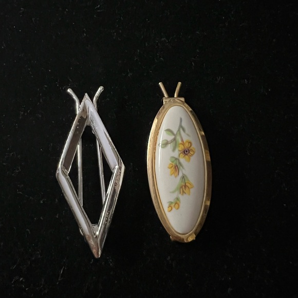 Vintage Barrette Set - Picture 1 of 6